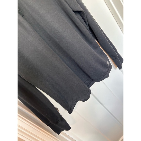 Carhartt force Men's Long Sleeve 1/4 Zip Pullover Workwear charcoal Size‎ XL - Picture 3 of 11